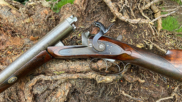 Westley Richards 12624