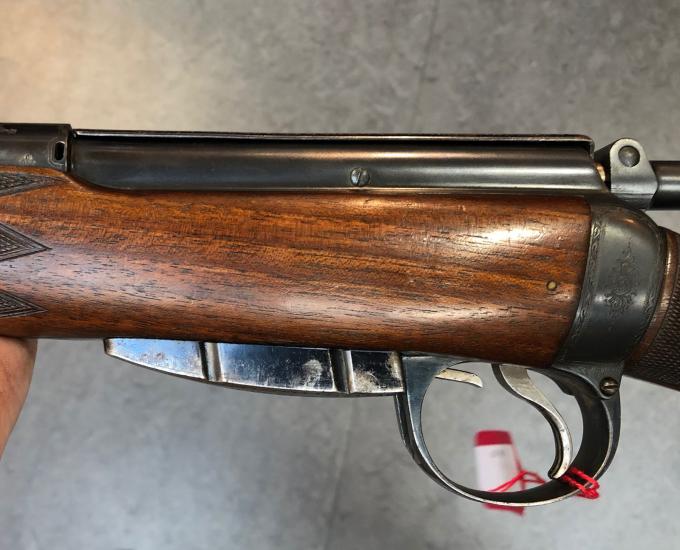 The Lee Speed Rifle