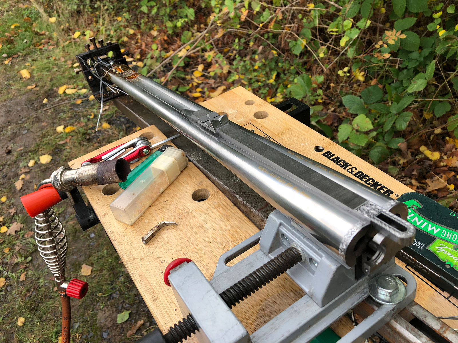 How to regulate double rifles