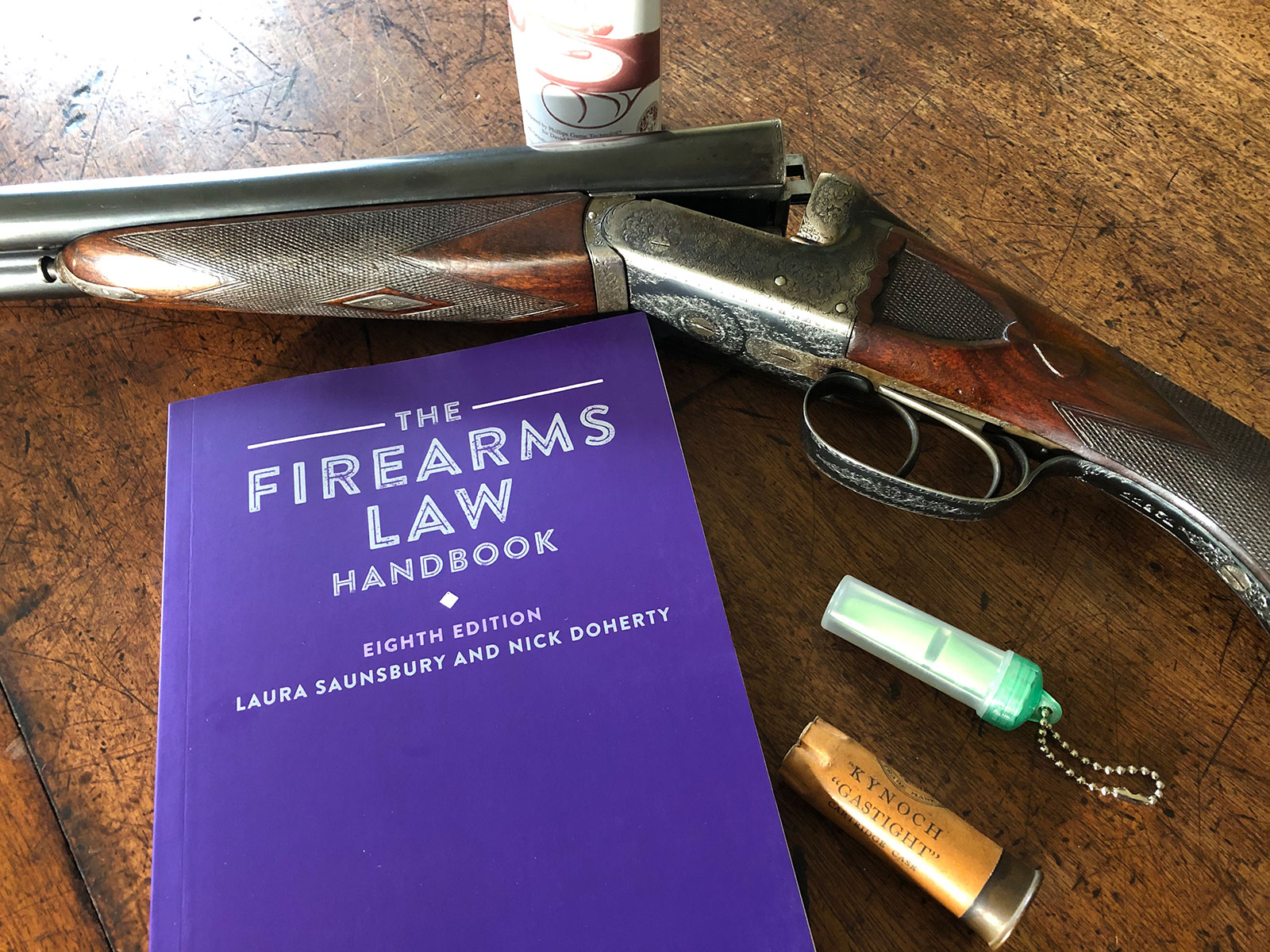 Firearms Law Explained