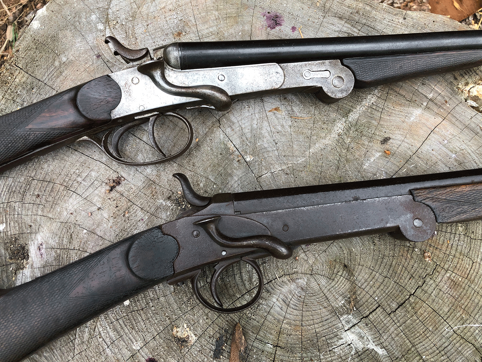 The Poacher's Companion