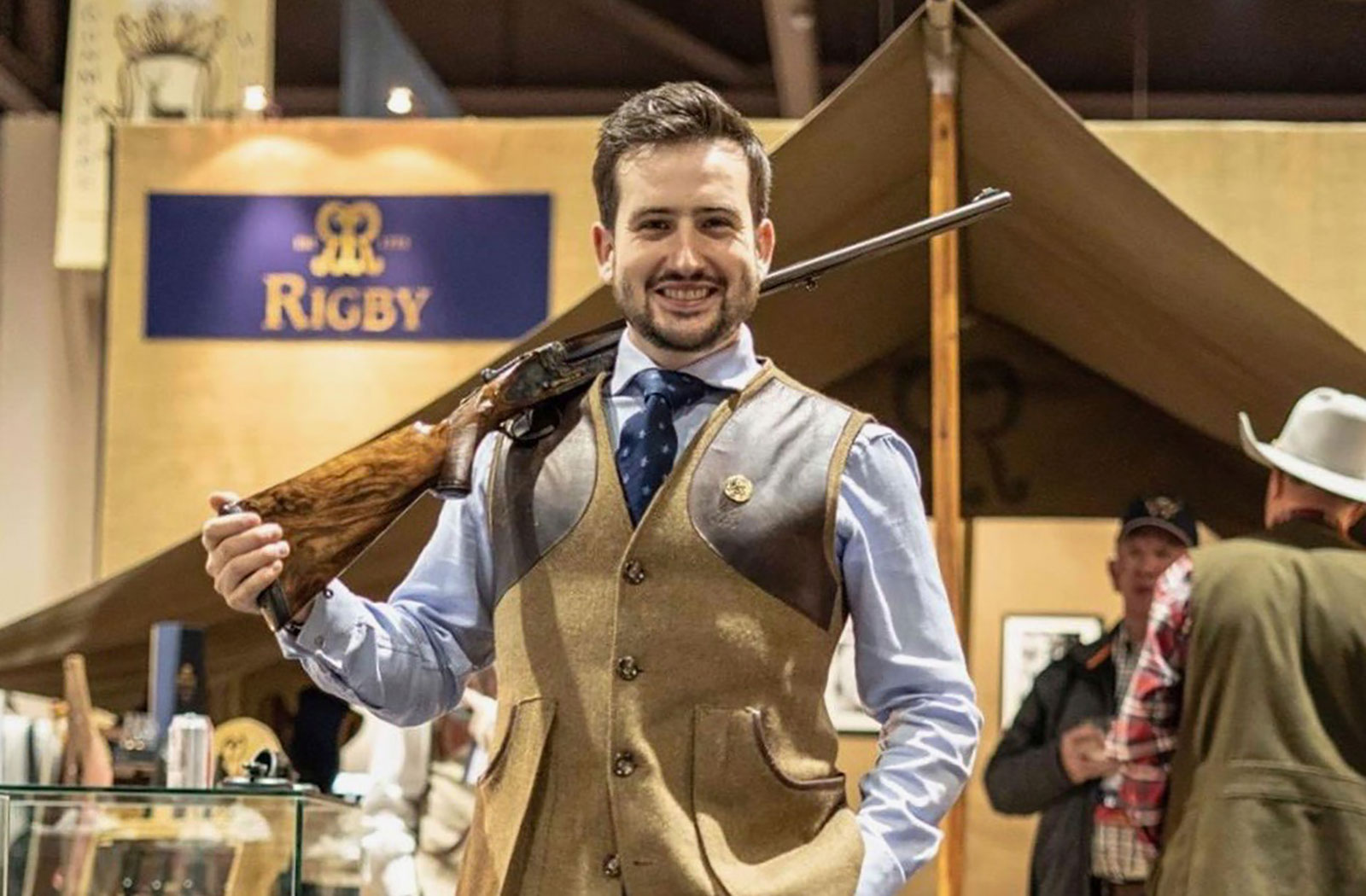 Interview With The Gunmaker 1