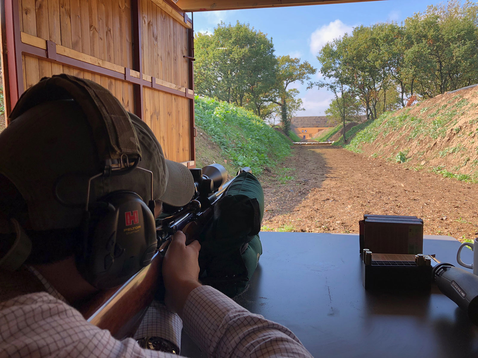 West London Shooting School reopens