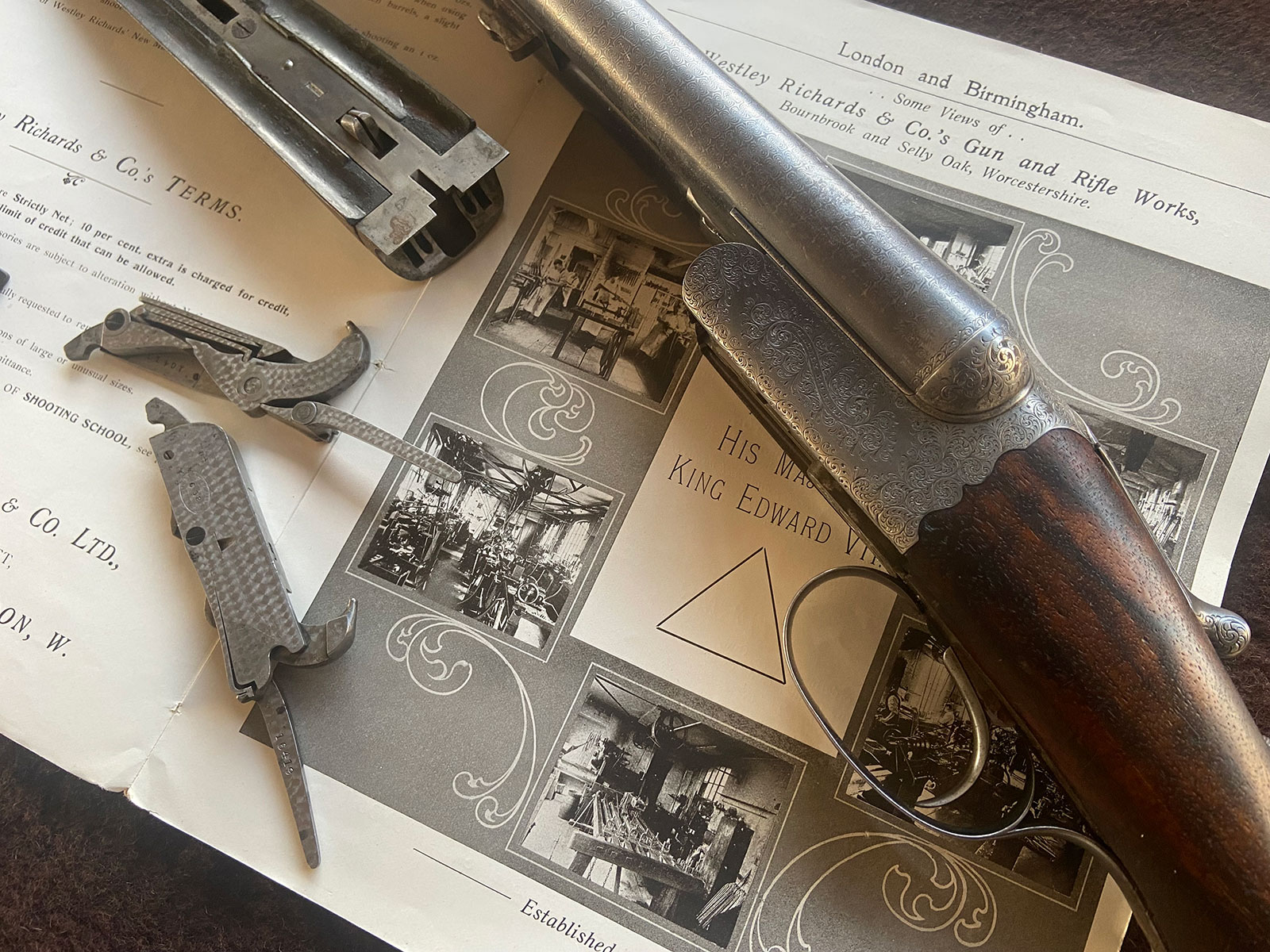 Single Trigger Droplocks