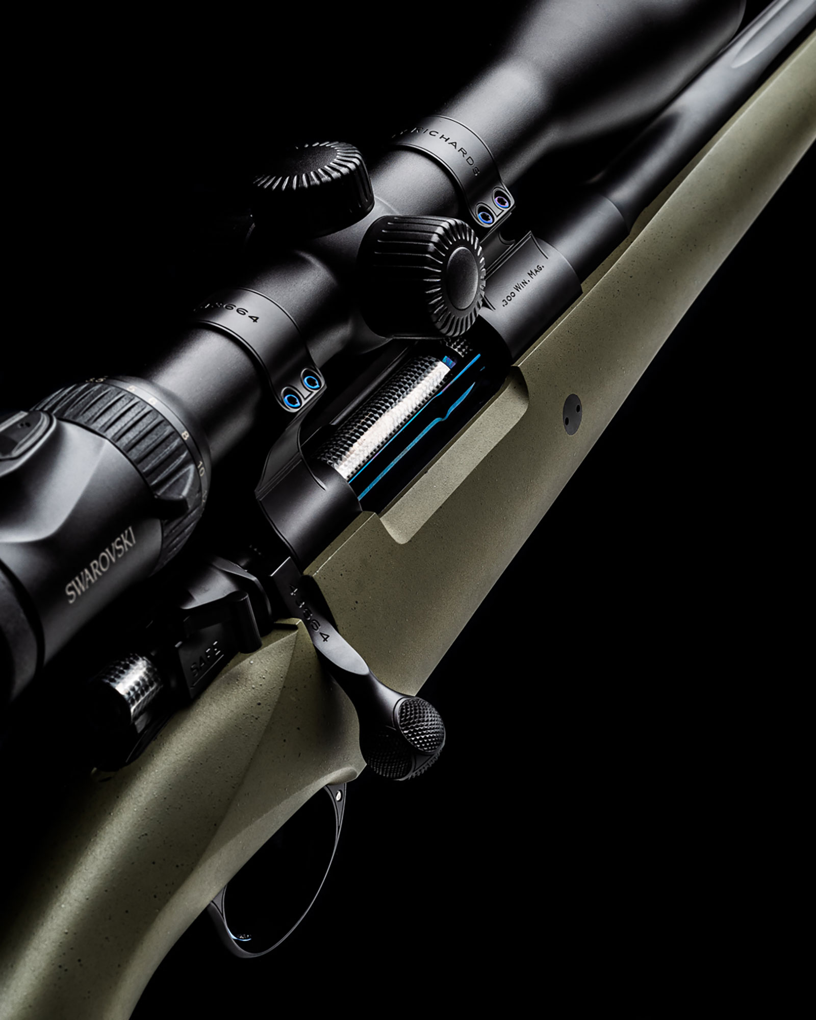 Top Rifle Maker Brings Production into Modern Era.