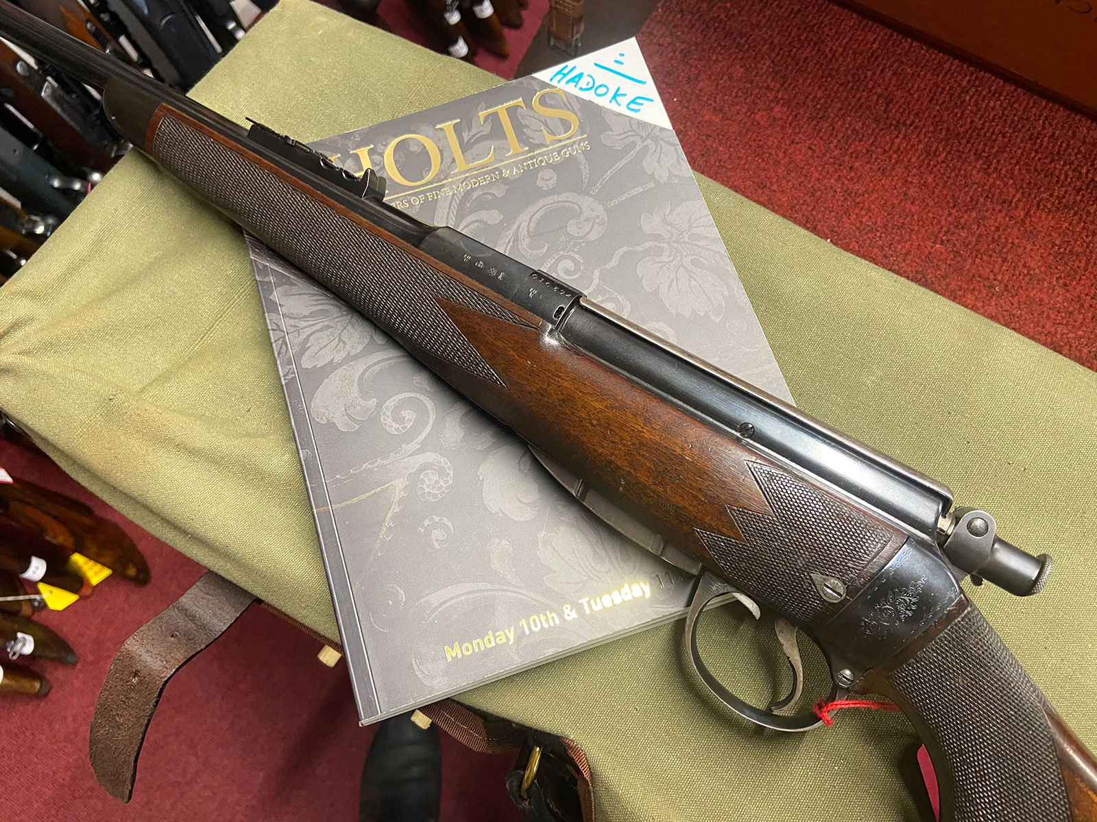 Vintage Gun Names Vintage Gun Names