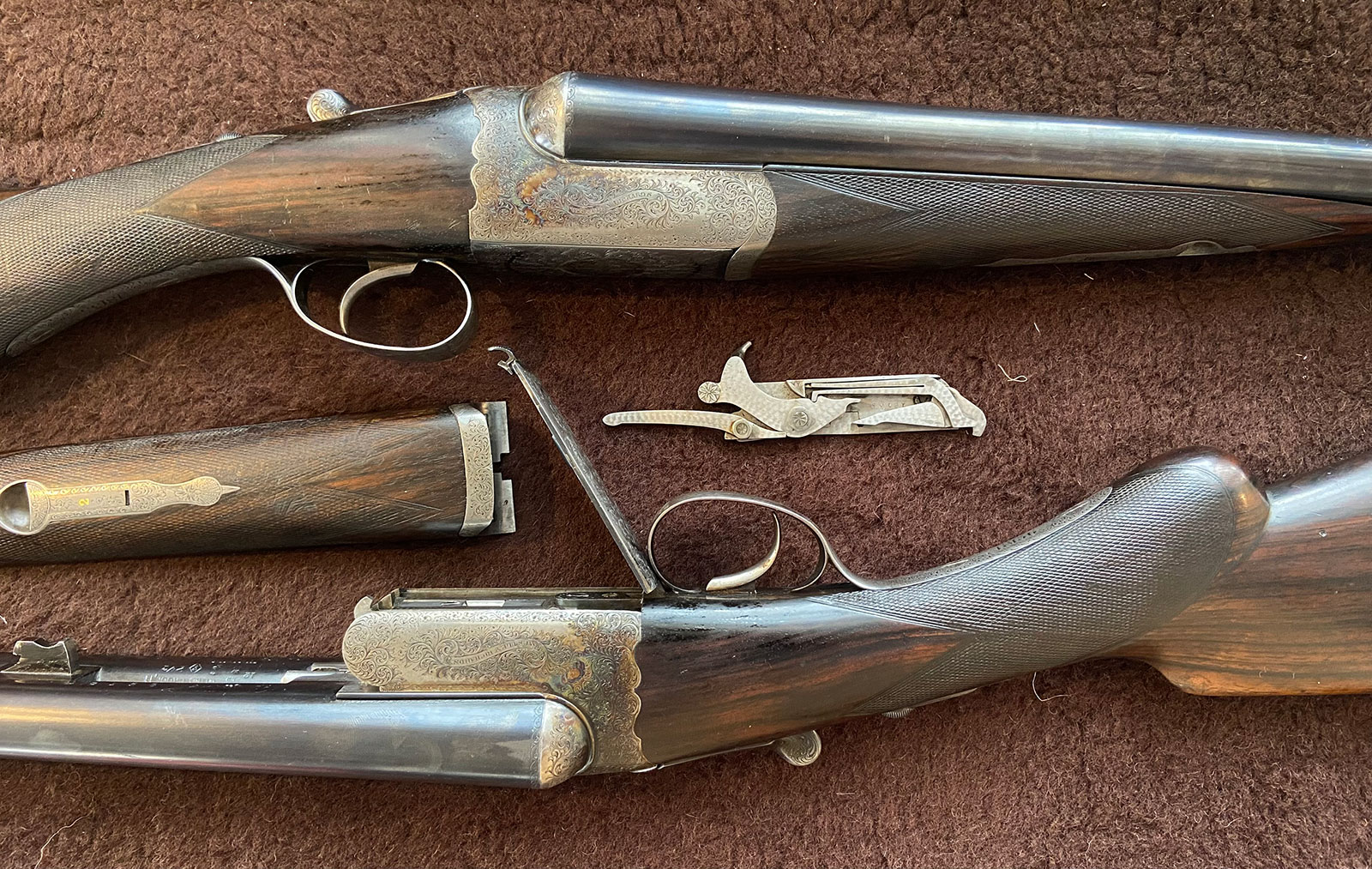 The case for the droplock