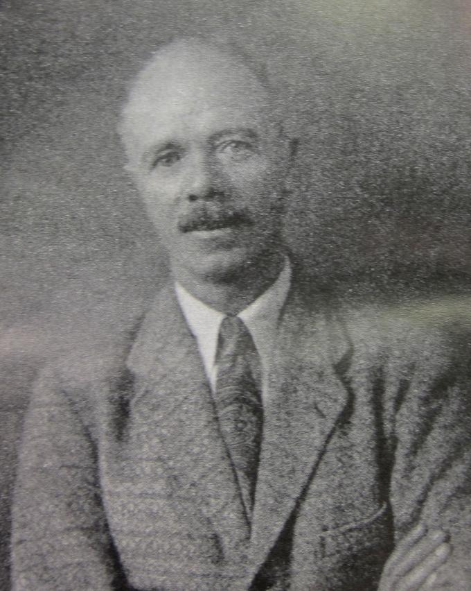 Jim Corbett's Rigby