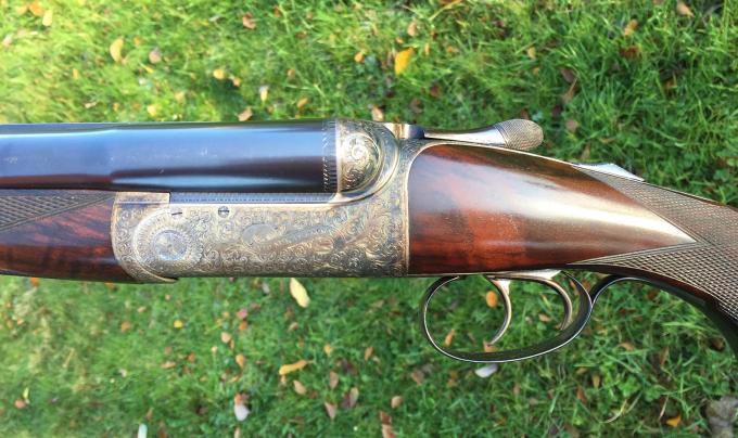 Round Action Rifles