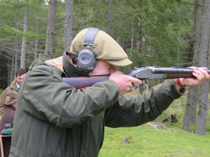 Rigby Double Rifles