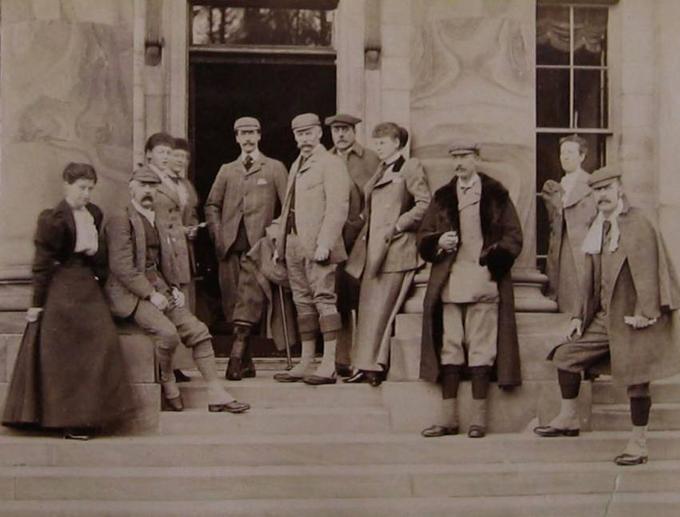 The Traditional Shooting Suit