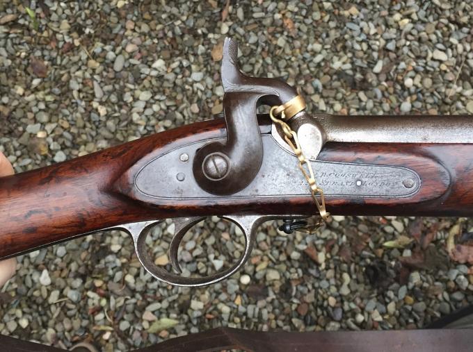An Enfield Musket