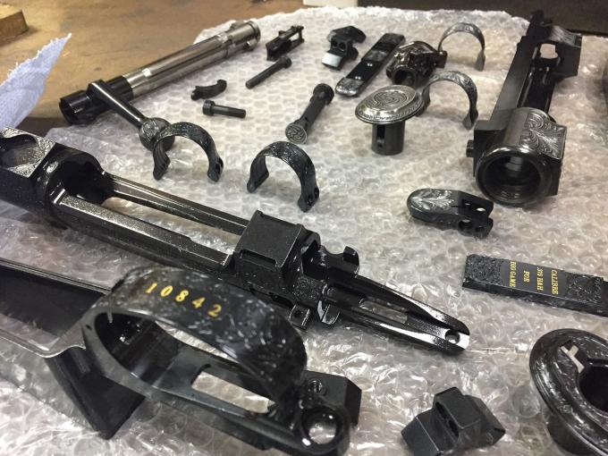 Modern Vintage Rifles