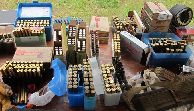 The Obsolete Calibre List