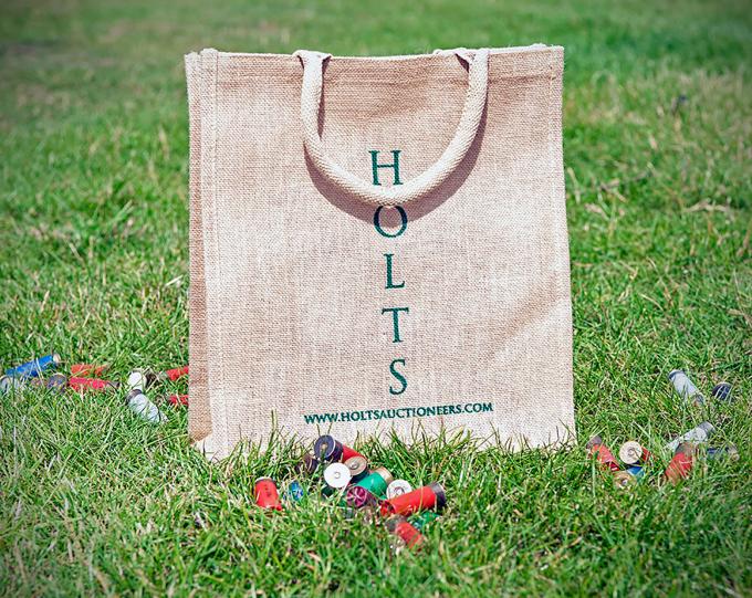 Be Holt's Bag Man