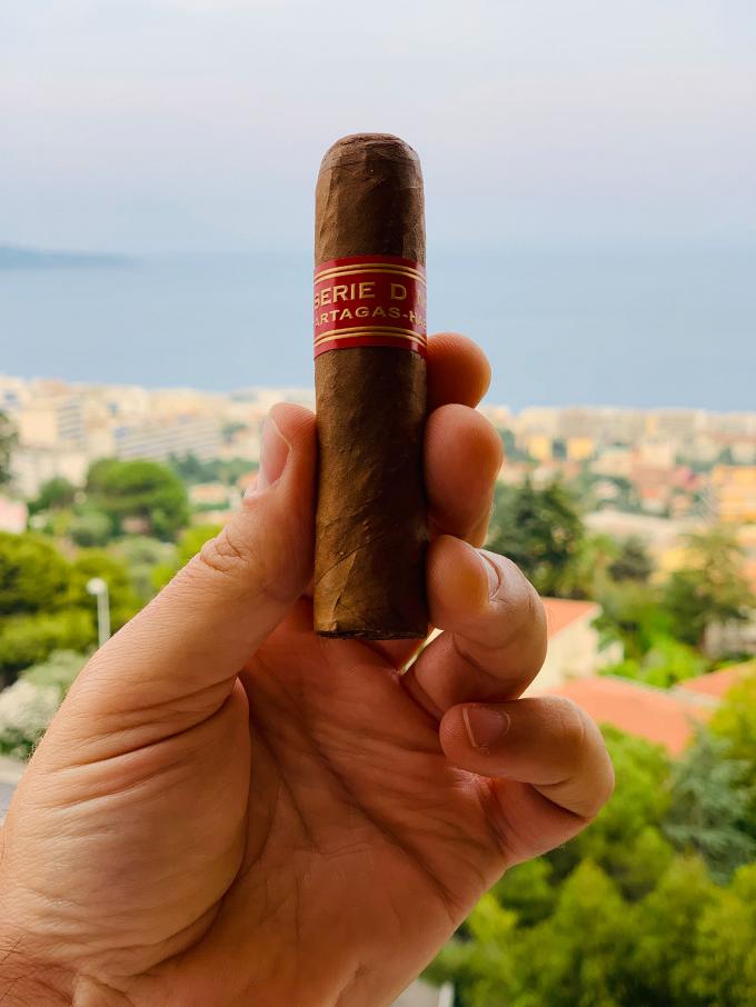 Sahakian on Cigars