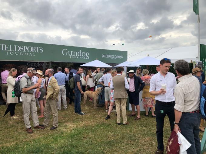 Game Fair Grumbles