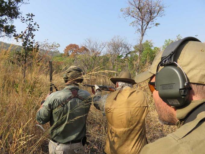 Trophy Hunting