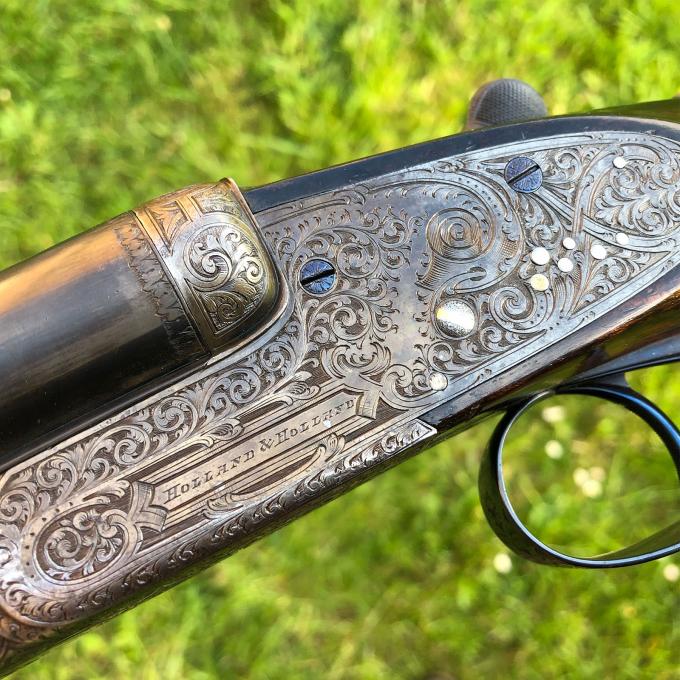 Regulating the .375 Flanged.