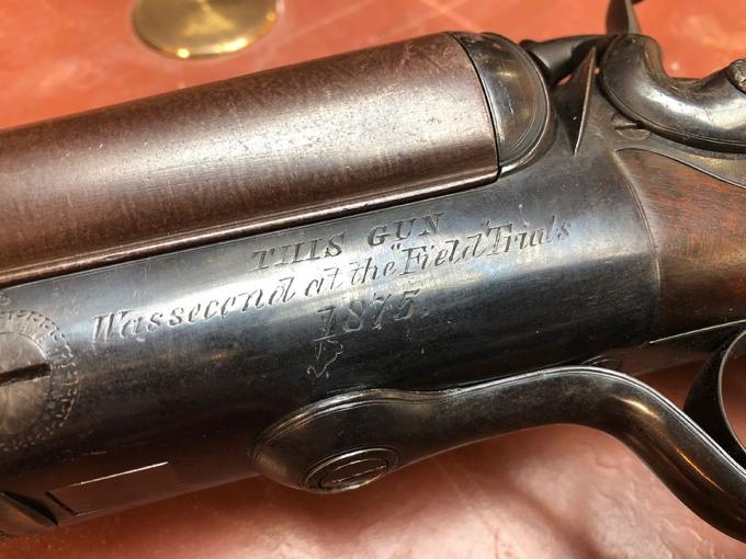 Turner's Trial Gun