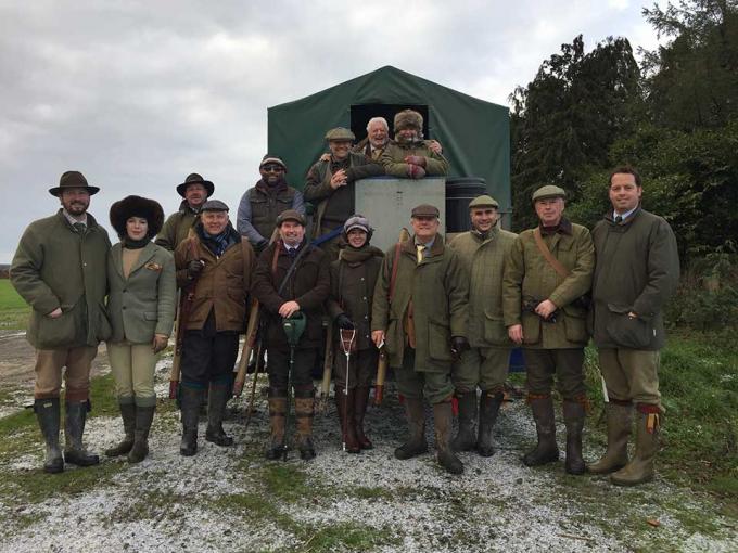 The Boxing Day Shoot