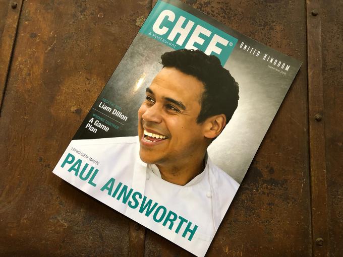 Chefs Appreciate Game