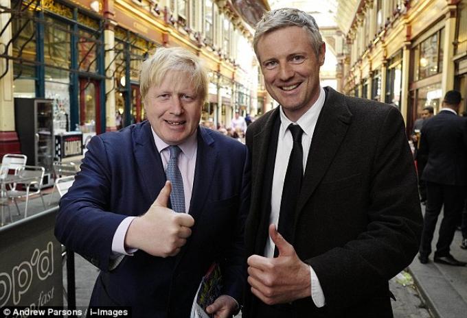 An open Letter to Zac Goldsmith