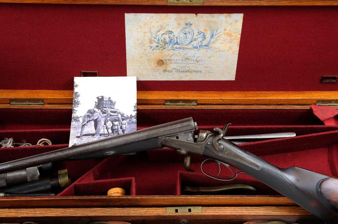 A Prince's Gift at Gavin Gardiner's
