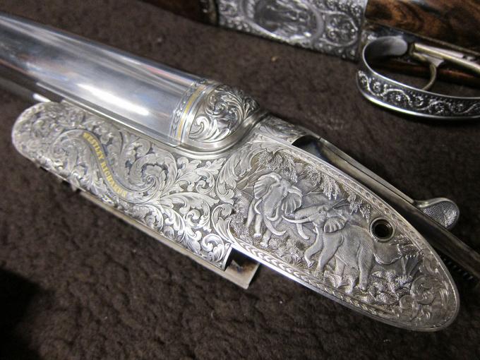 Westley Richards: A Journey.