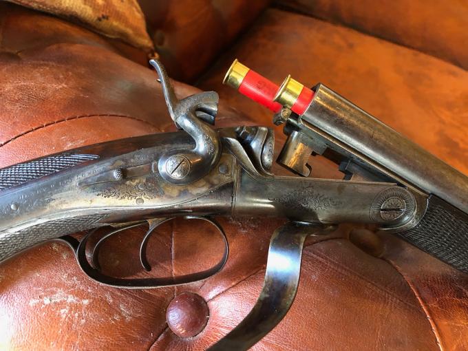 Rifle-shotgun Conversions