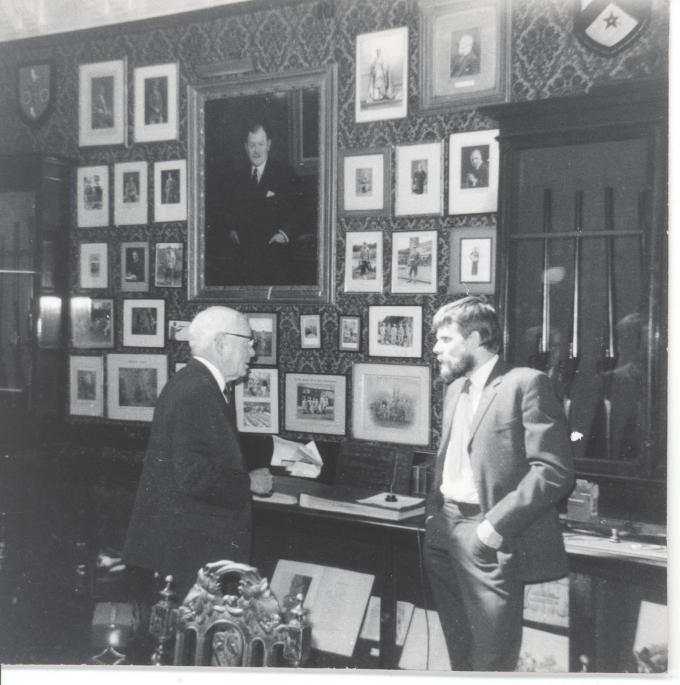 Inside Your Purdey. Part 2