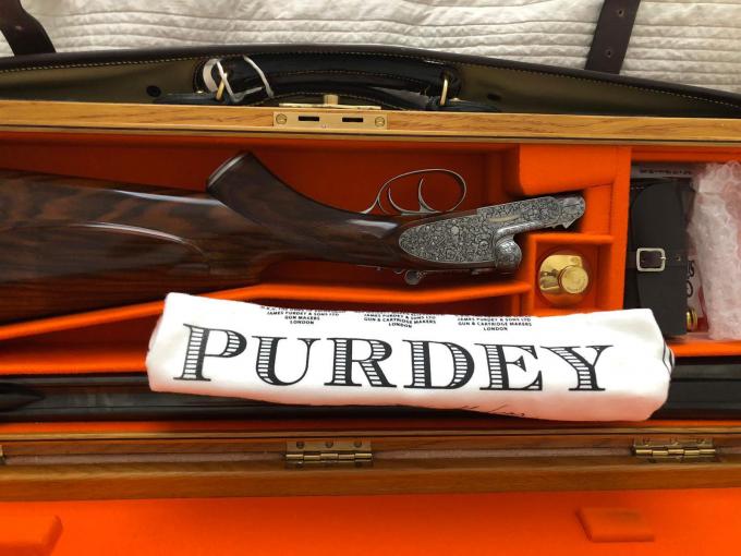 Inside your Purdey. Part 3