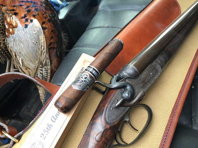 Victorian Guns are Different