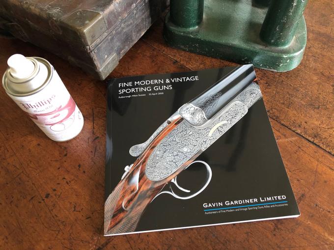 Gavin Gardiner Goes Ahead