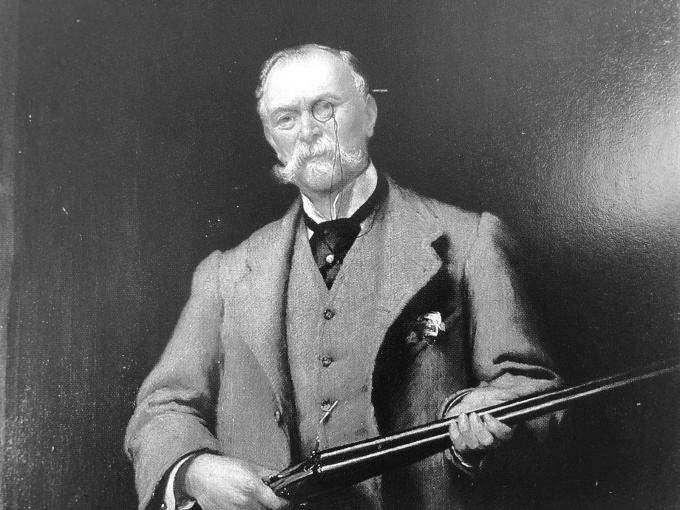 The Patents of James Purdey the Younger