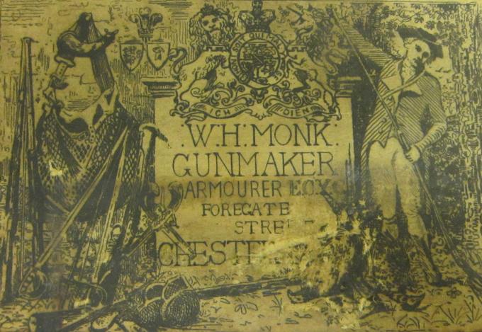 Gun Case Labels