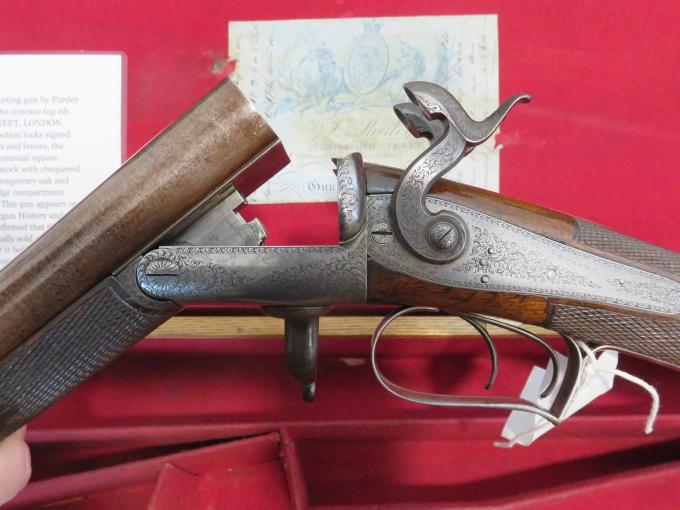 Making Pin-fire Cartridge Cases