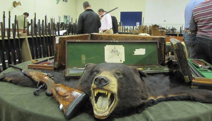 Auction Lockdown