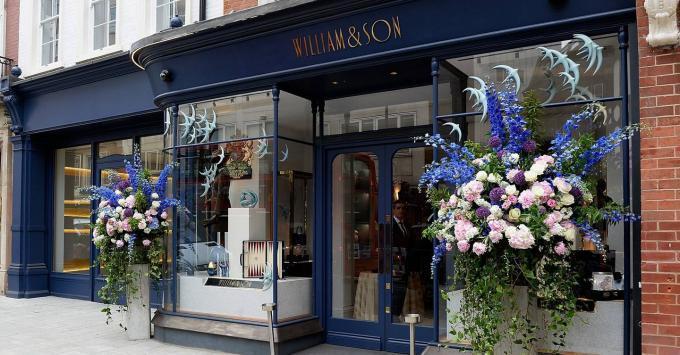 William & Son Closed