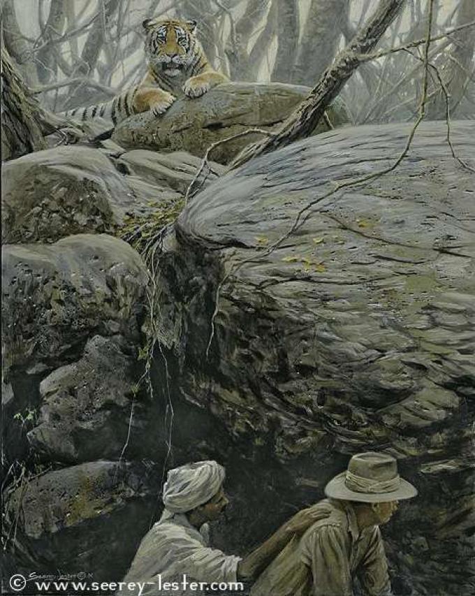 The Chowgarth Maneater