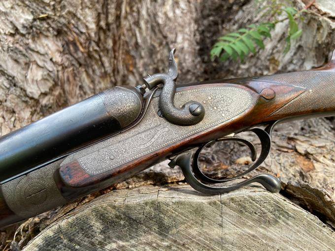 Two Hammers, One Trigger!