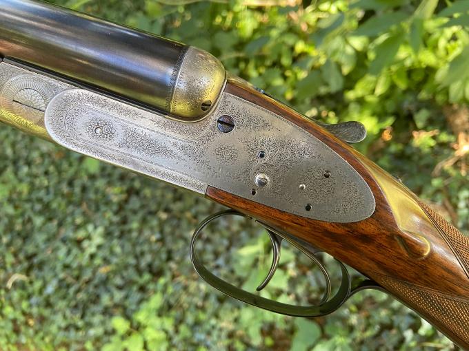 Driven Pheasant Test No.3