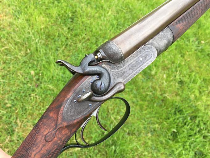 Driven Pheasant Test No.4