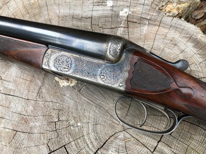 Driven Pheasant Test No.5