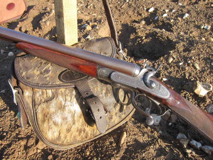 Driven Pheasant Test No.6