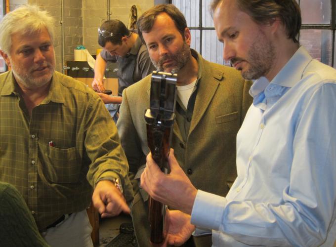 Could You Work for Westley Richards?