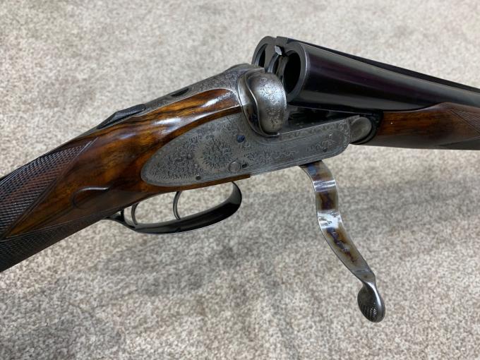 The Guns of Cyril Adams