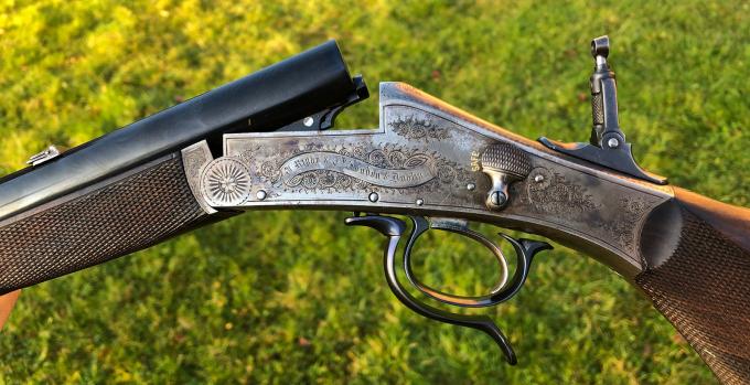 Allport's Rigby