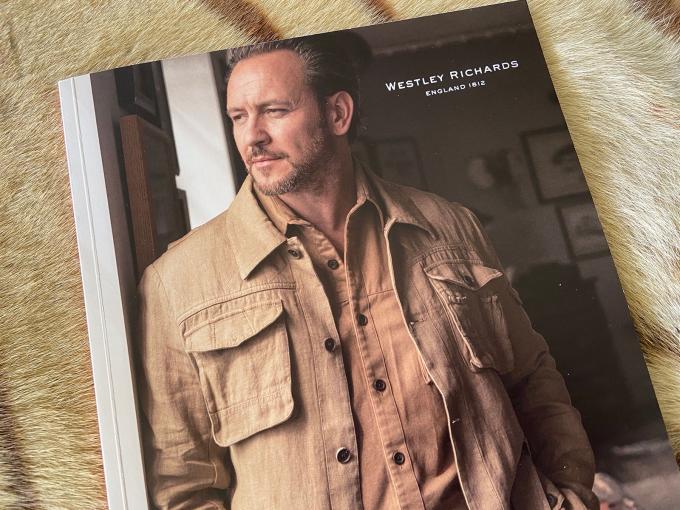 The Westley Richards Look