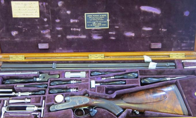 British Gun Laws